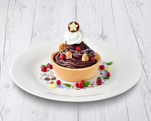 カービィカフェ 冬 期間限定 メニュー WINTER 2022