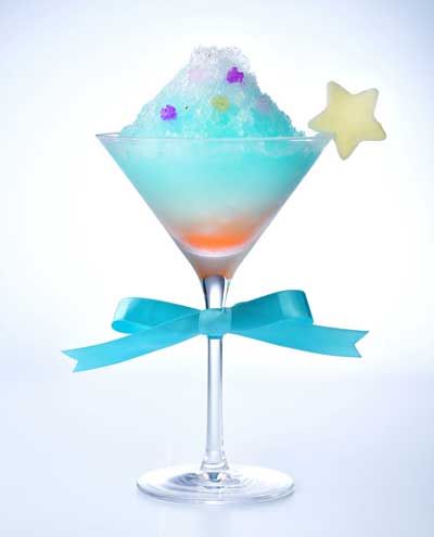 カービィカフェ 冬 期間限定 メニュー WINTER 2022