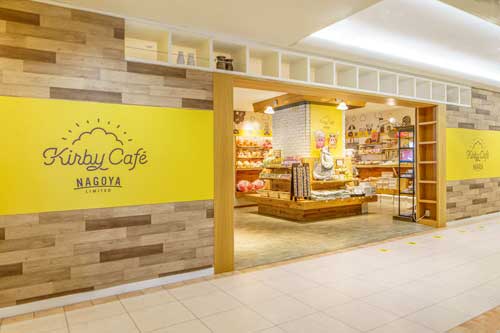 カービィカフェ 冬 期間限定 メニュー WINTER 2022