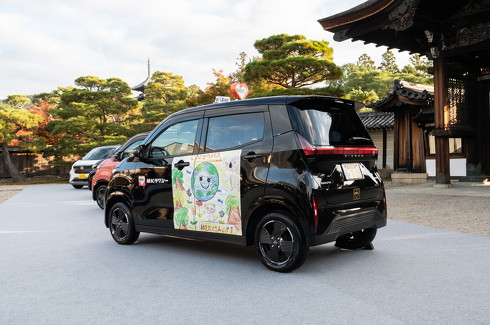 日産サクラ タクシー