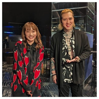 ドラマ「親愛なる僕へ殺意をこめて」ナミ・川栄李奈とサイ・尾上松也