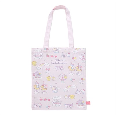 ちいかわ×サンリオキャラクターズ