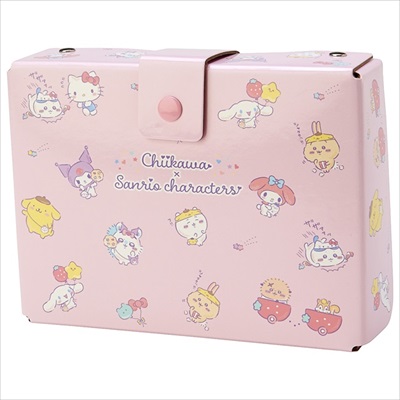 ちいかわ×サンリオキャラクターズ