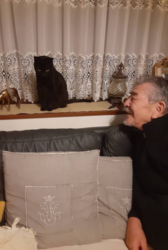 すねちゃったるるちゃん