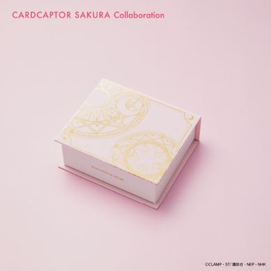 さくらちゃんをイメージしたオリジナルの限定BOX