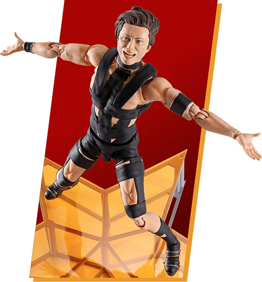 T.M.Revolution・西川貴教のフィギュアがプレミアムバンダイで発売　S.H.Figuartsシリーズ