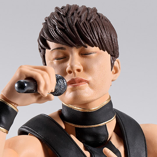 T.M.Revolution・西川貴教のフィギュアがプレミアムバンダイで発売　S.H.Figuartsシリーズ