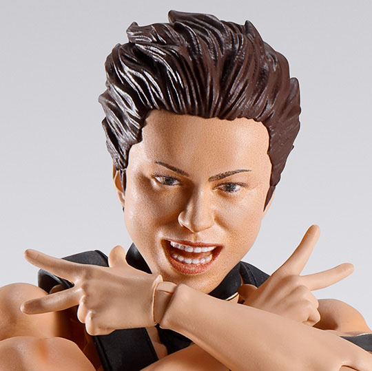 T.M.Revolution・西川貴教のフィギュアがプレミアムバンダイで発売　S.H.Figuartsシリーズ