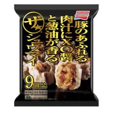 味の素冷凍食品は11月17日、冷凍食品「ザ★シュウマイ」の一部の商品にトレイ片が混入していることが判明したため、自主回収することを発表