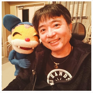 難病ALSの津久井教生、「ニャンちゅう」声優交代を発表 30年に及