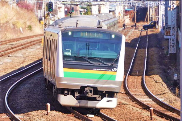 E233系電車・普通列車、東海道本線・川崎〜横浜間