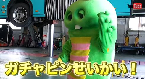 整備士テストで大正解！　「僕、整備士になれるね！」