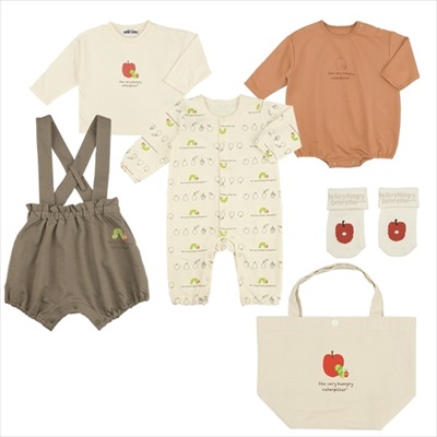 アカチャンホンポ福袋