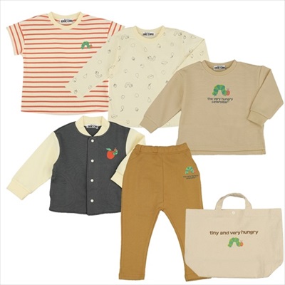 アカチャンホンポ福袋