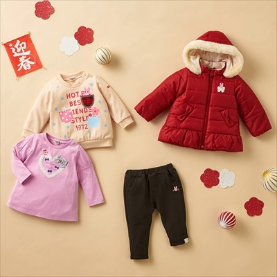 アカチャンホンポ福袋