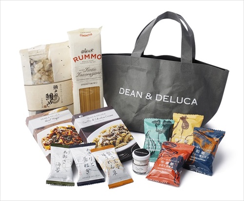 DEAN＆DELUCA福袋