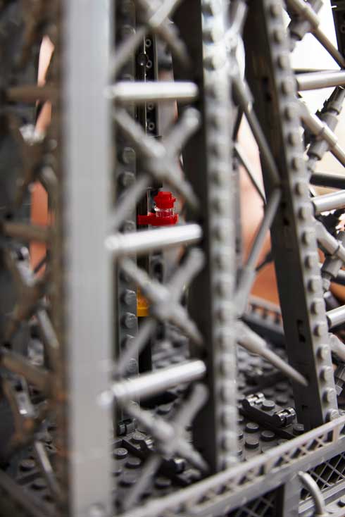 エッフェル塔 レゴ セット LEGO