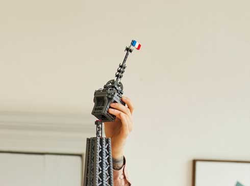 エッフェル塔 レゴ セット LEGO