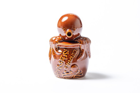 ひっぱりだこの徳利