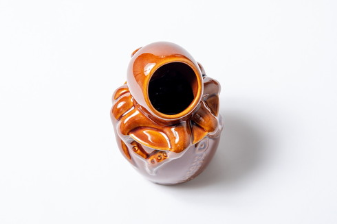 ひっぱりだこの徳利