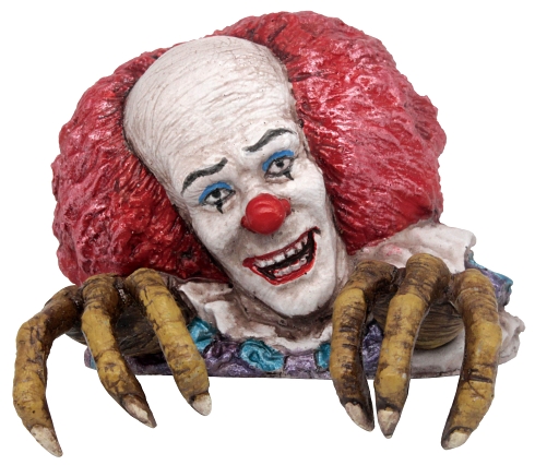 ペニーワイズ ピエロ ホラー映画