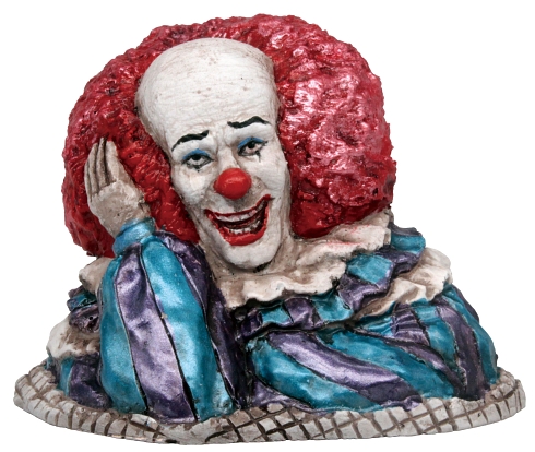 ペニーワイズ ピエロ ホラー映画