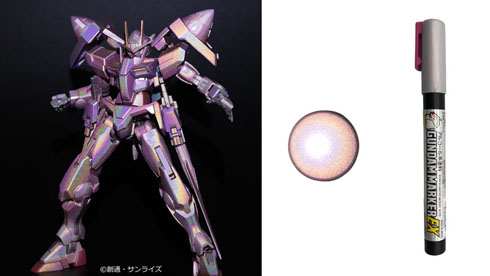 ガンダムマーカーEX