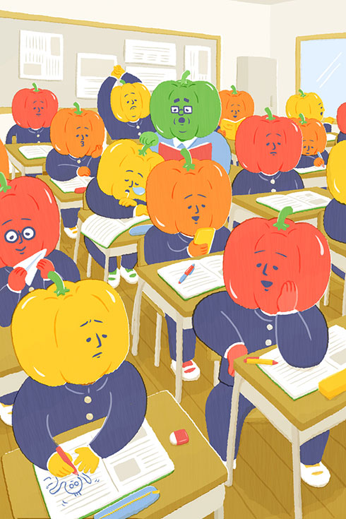 画像内テキスト