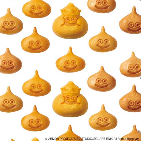 ドラゴンクエスト ふくびき くじ スライム パーティー グッズ スクウェア・エニックス