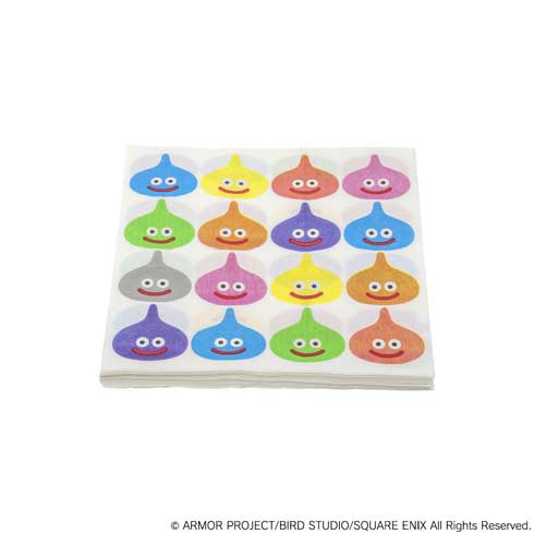 ドラゴンクエスト ふくびき くじ スライム パーティー グッズ スクウェア・エニックス