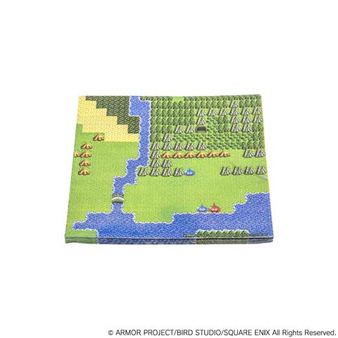 ドラゴンクエスト ふくびき くじ スライム パーティー グッズ スクウェア・エニックス