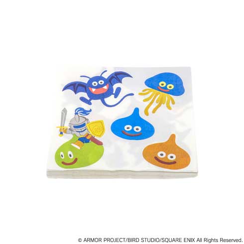 ドラゴンクエスト ふくびき くじ スライム パーティー グッズ スクウェア・エニックス