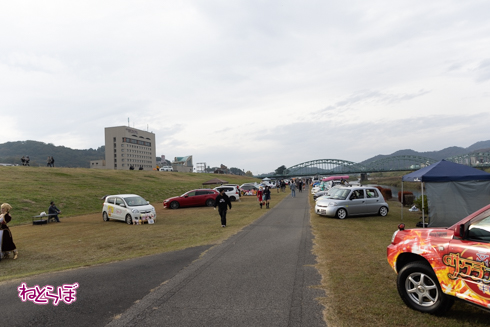 痛車 ひめたま祭 ウマ娘 VTuber