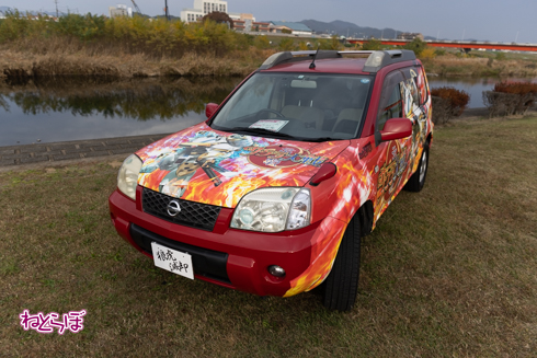 痛車 ひめたま祭 ウマ娘 VTuber