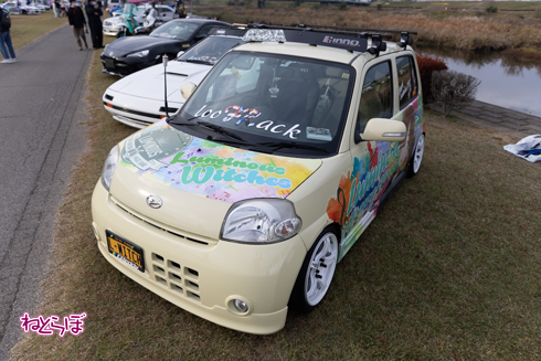 痛車 ひめたま祭 ウマ娘 VTuber