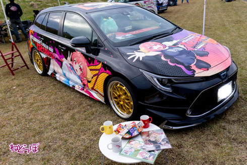 痛車 ひめたま祭 ウマ娘 VTuber