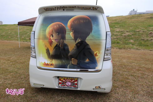 痛車 ひめたま祭 ウマ娘 VTuber