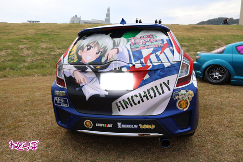 痛車 ひめたま祭 ウマ娘 VTuber