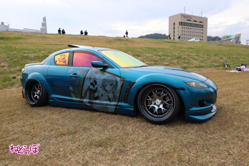 痛車 ひめたま祭 ウマ娘 VTuber