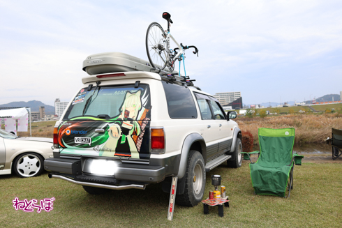 痛車 ひめたま祭 ウマ娘 VTuber