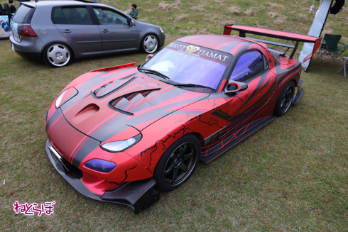 痛車 ひめたま祭 ウマ娘 VTuber