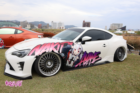 痛車 ひめたま祭 ウマ娘 VTuber