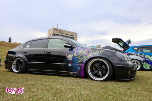 痛車 ひめたま祭 ウマ娘 VTuber