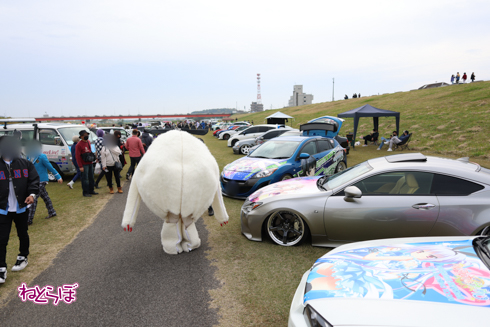痛車 ひめたま祭 ウマ娘 VTuber