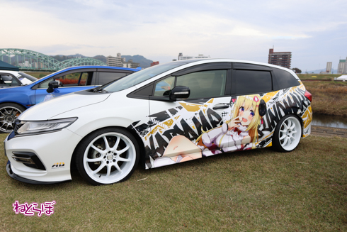 痛車 ひめたま祭 ウマ娘 VTuber