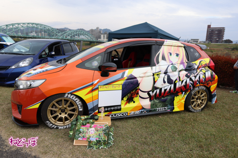 痛車 ひめたま祭 ウマ娘 VTuber