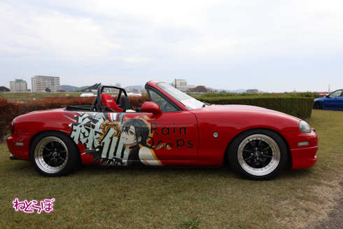 痛車 ひめたま祭 ウマ娘 VTuber