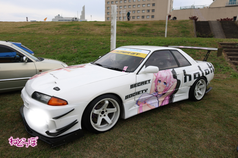 痛車 ひめたま祭 ウマ娘 VTuber