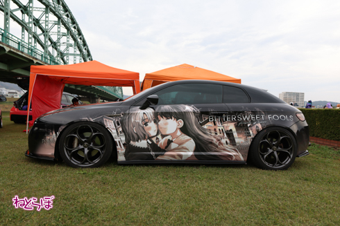 痛車 ひめたま祭 ウマ娘 VTuber