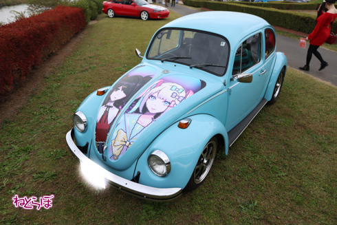 痛車 ひめたま祭 ウマ娘 VTuber